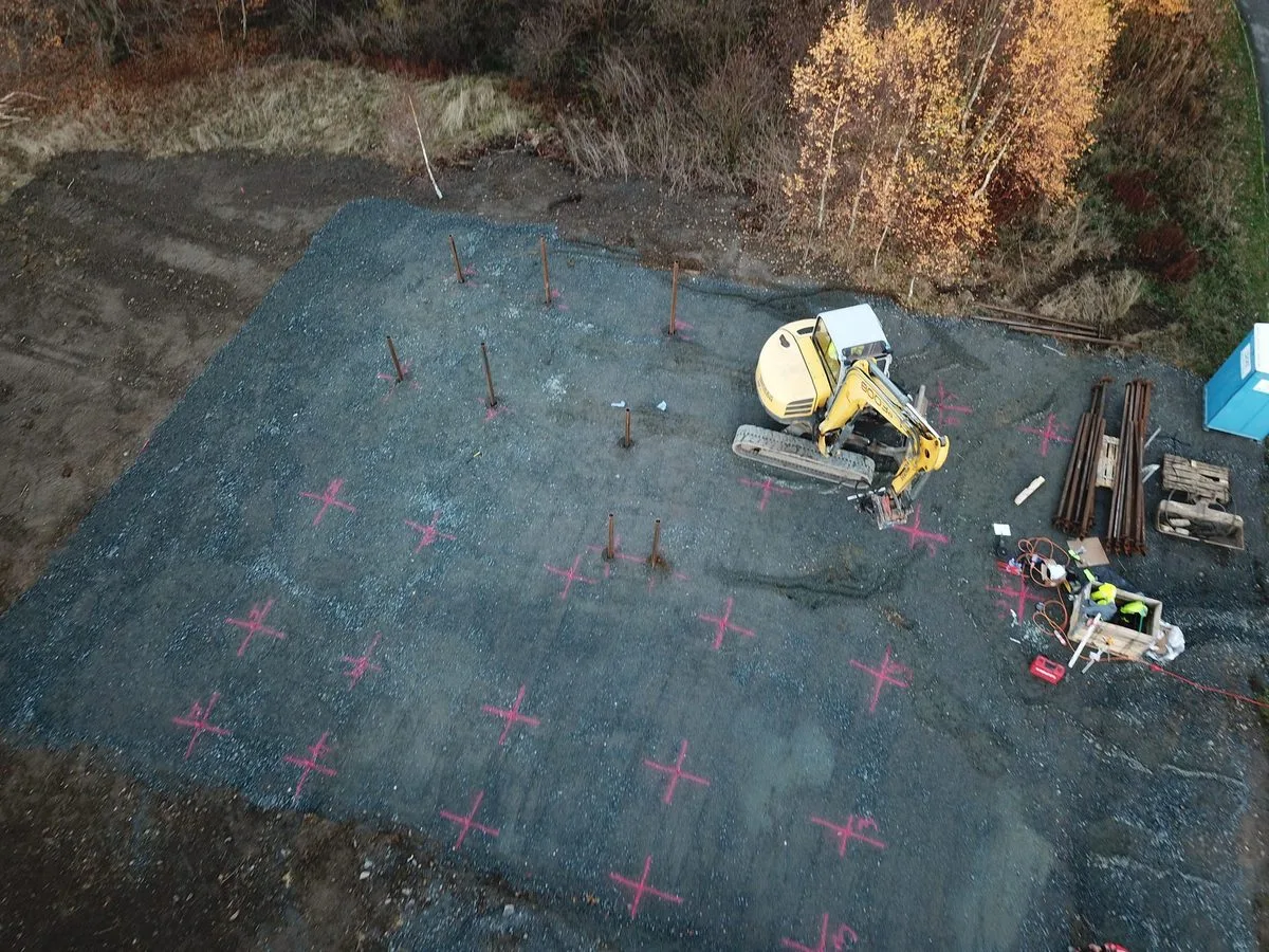 Eurocode-basierte Fundamentberechnungen