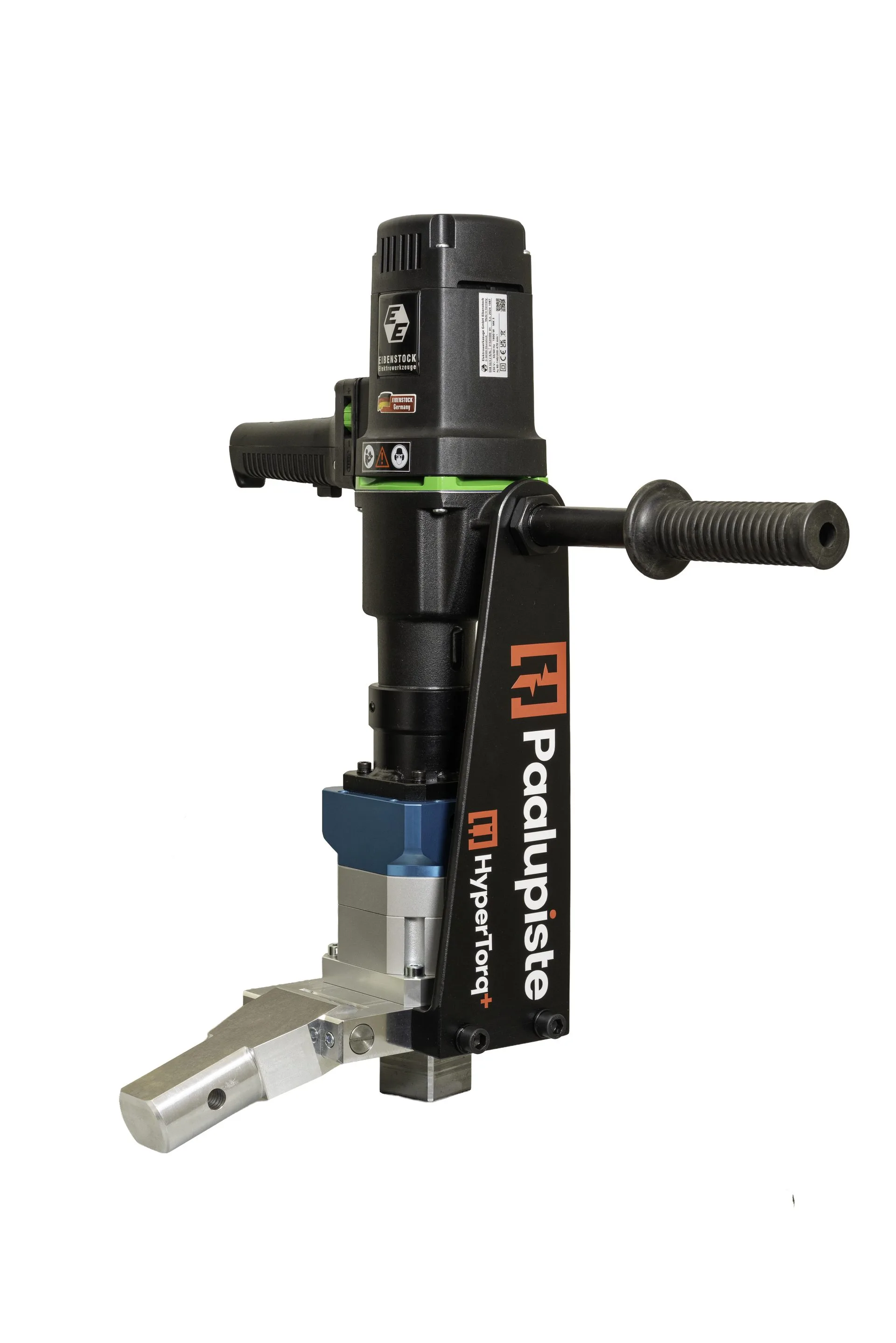 Digga Bohrausrüstung für die Schraubpfahl-Gründung