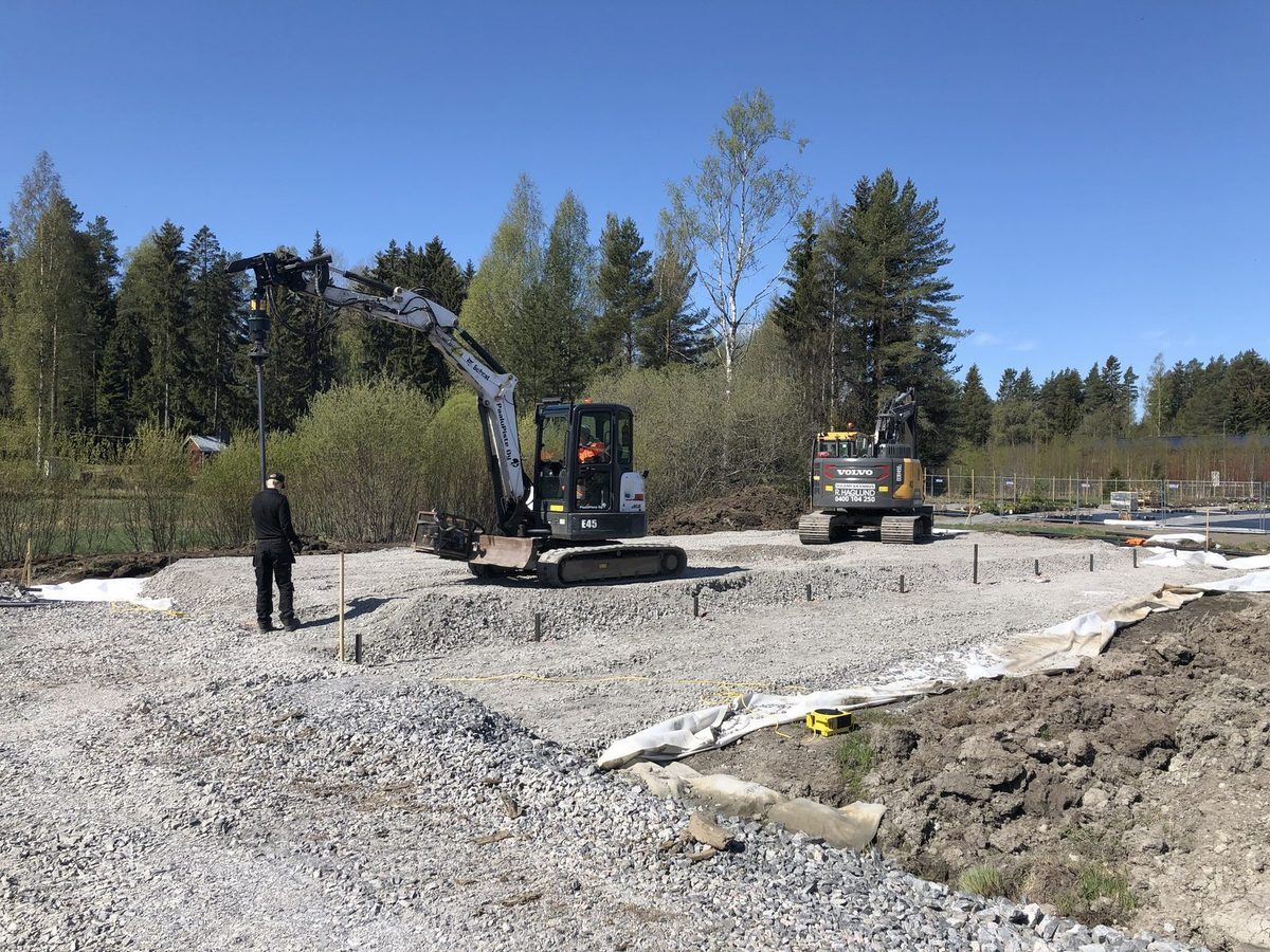 Cassandras Tr&auml;dg&aring;rd