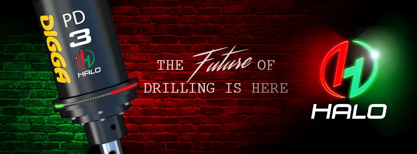 Digga HALO Ausrichtungssystem