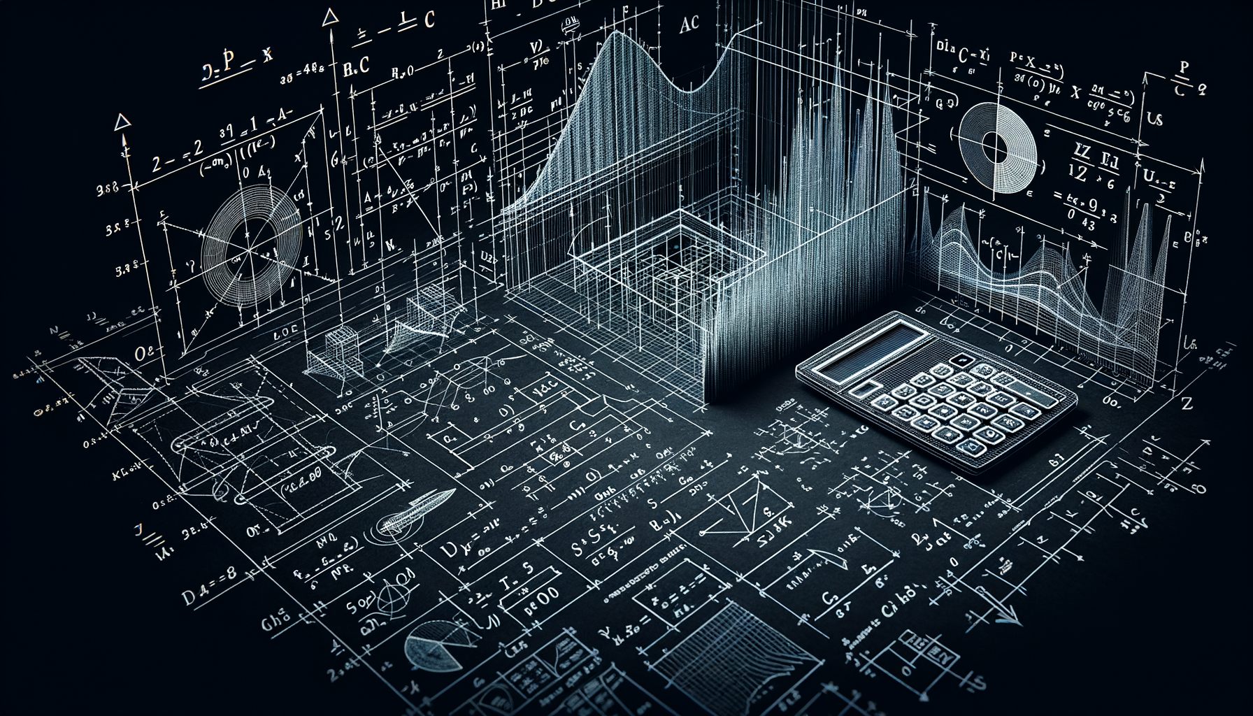 Ingenieurarbeitsplatz mit Schraubpfahl-Berechnungen