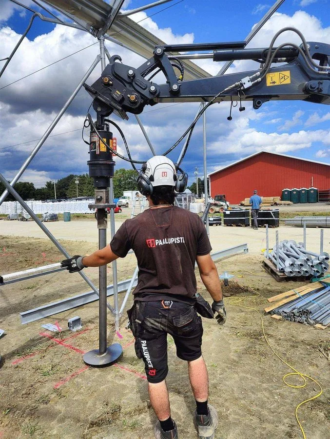 Werden Sie Paalupiste-Partner